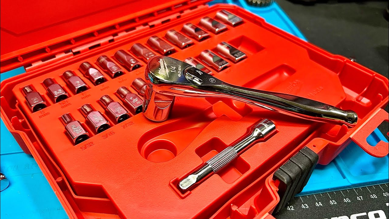 7 Best Socket Sets for Home Use in 2025