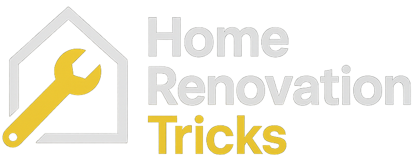 Home Renovation Tricks
